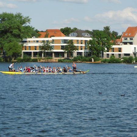 Jugendherberge Ratzeburg Am See Extérieur photo