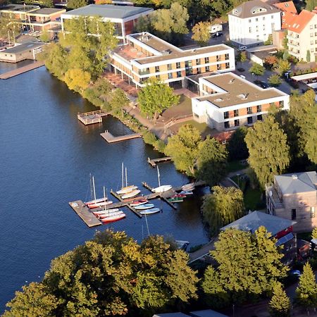 Jugendherberge Ratzeburg Am See Extérieur photo