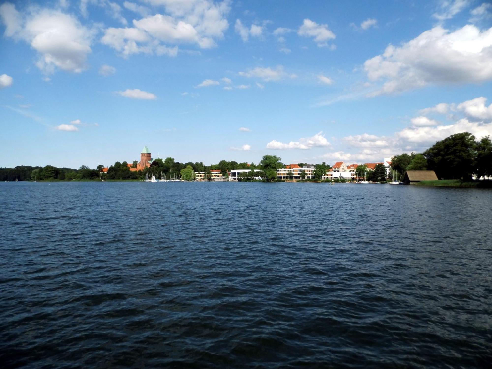 Jugendherberge Ratzeburg Am See Extérieur photo