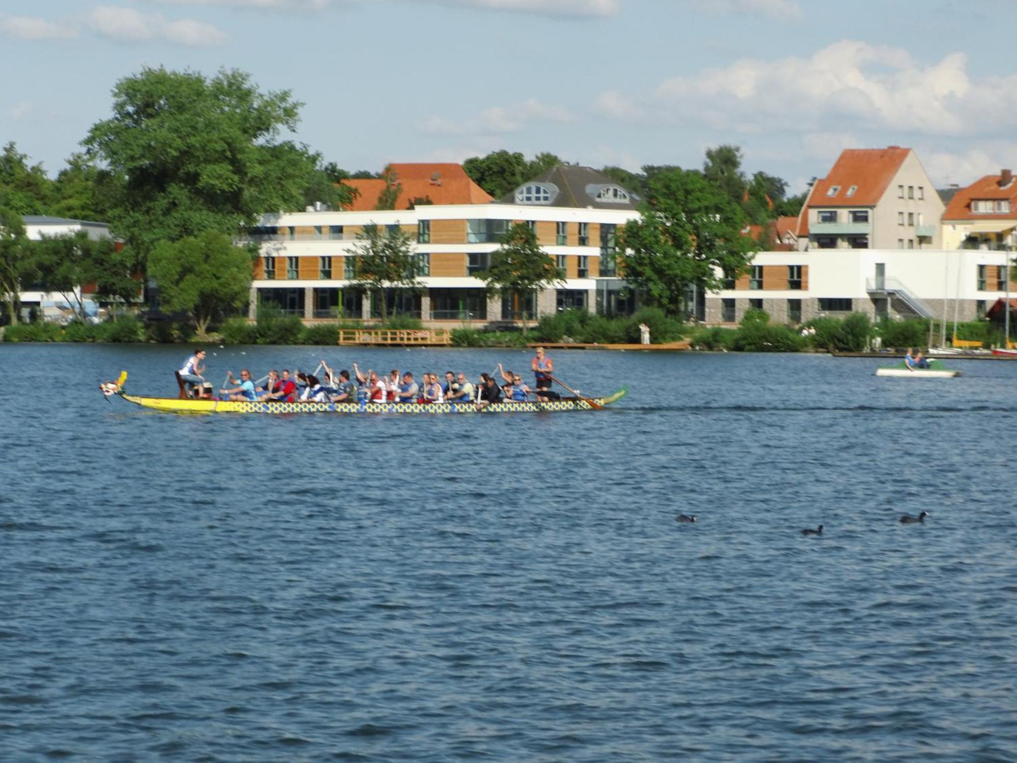 Jugendherberge Ratzeburg Am See Extérieur photo