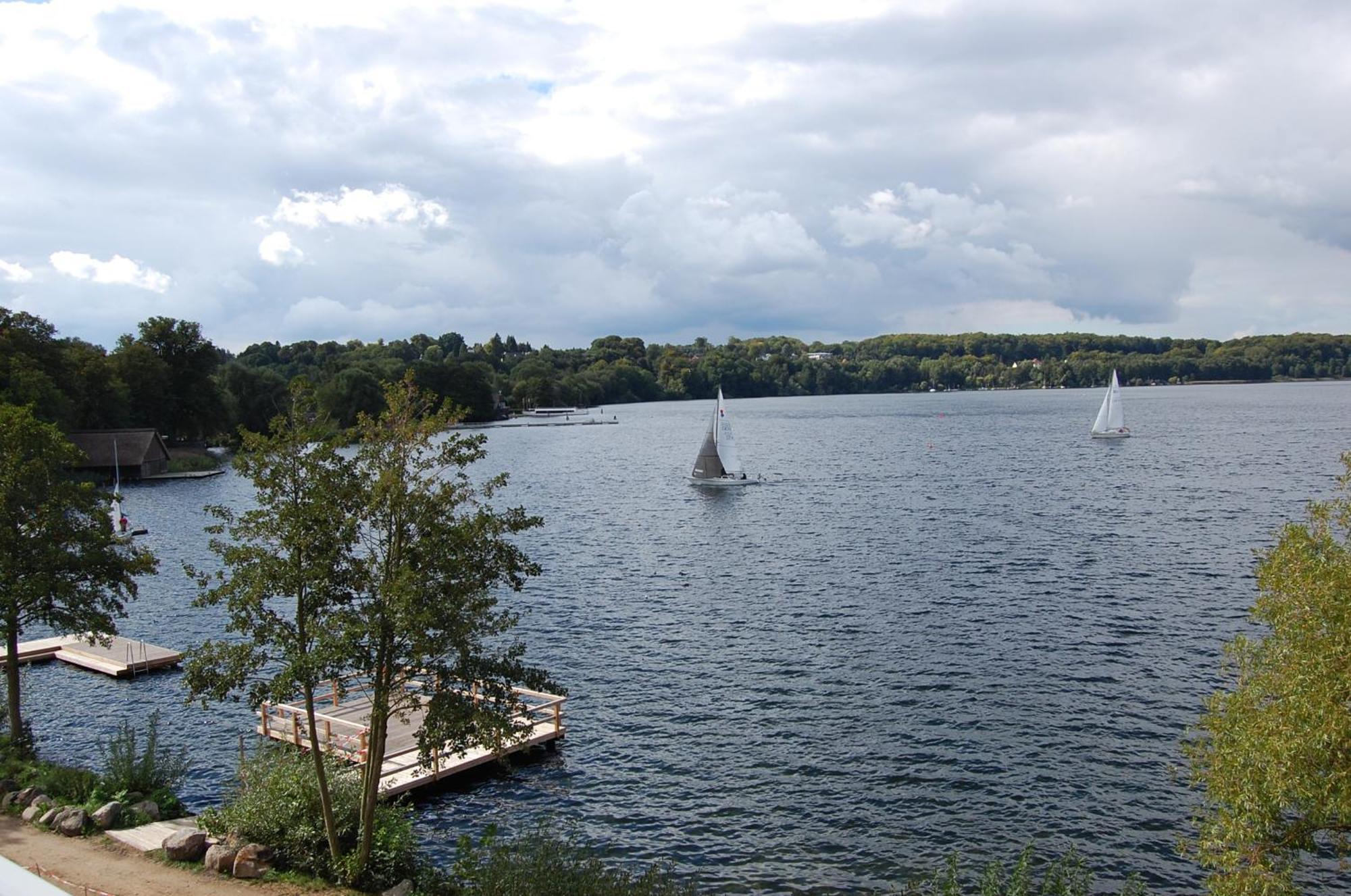 Jugendherberge Ratzeburg Am See Extérieur photo
