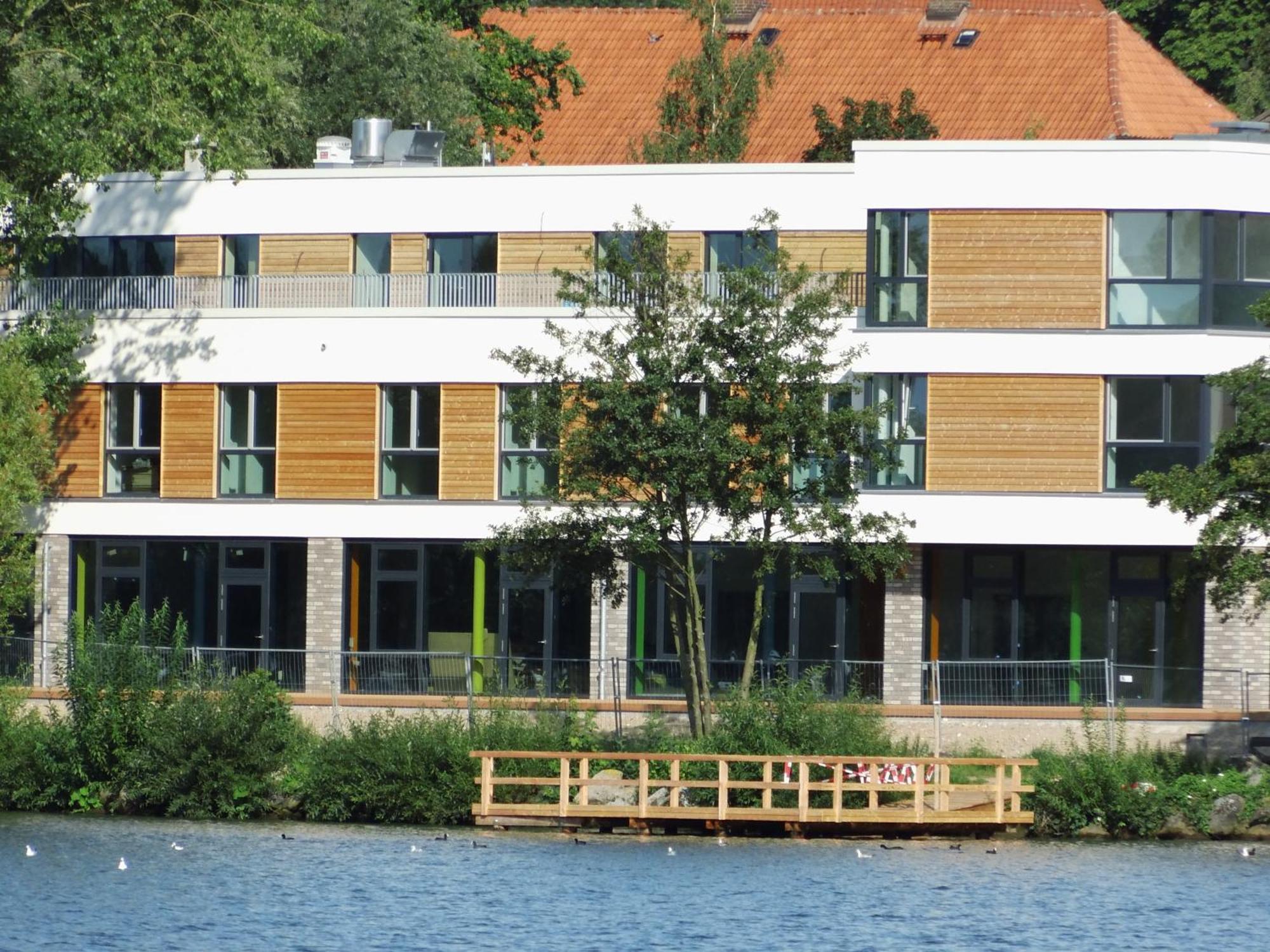 Jugendherberge Ratzeburg Am See Extérieur photo